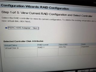 Dell PowerEdge R720 Servidor