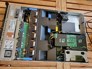 Dell PowerEdge R720 Servidor