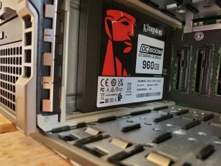 Dell PowerEdge R720 Servidor