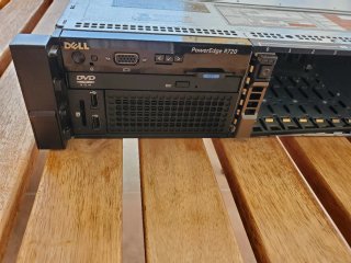 Dell PowerEdge R720 Servidor