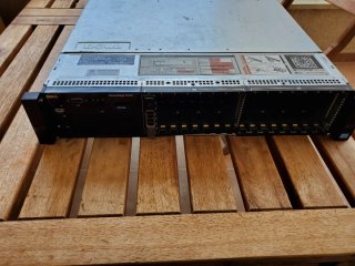 Dell PowerEdge R720 Servidor