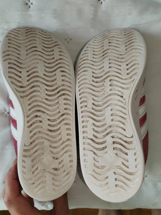 Zapatillas Adidas Rosa Talla 32