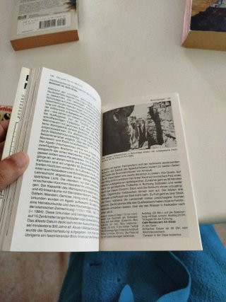 5 Bücher für 2€: Romans und Marokko