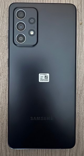 Samsung Galaxy A52s 5G Enterprise Edition