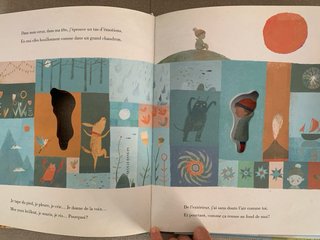 Lote de libros infantiles en francés