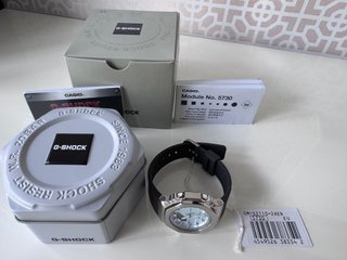 Reloj Casio G-Shock GM-S2110-2AER