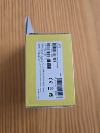 Luz de Emergencia V16 ZTE