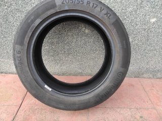 Neumáticos Pirelli 205/55 R17