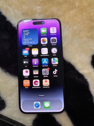 iPhone 14 Pro Max Grigio Siderale