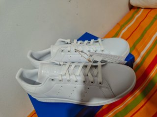 Zapatillas Adidas Stan Smith Blancas