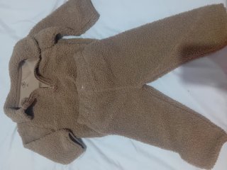 Conjunto borreguito bebé (23M) TEX Baby