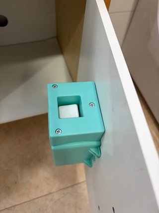 Cocinita de juguete interactiva con luces y sonido