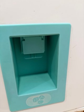 Cocinita de juguete interactiva con luces y sonido