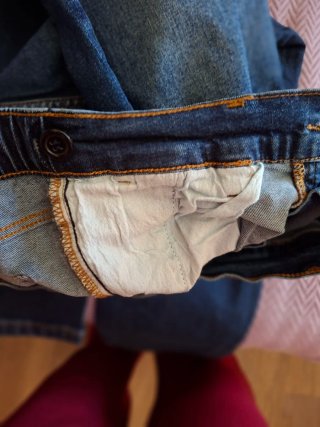 Jeans ragazzo 90 cm OVS 10 anni