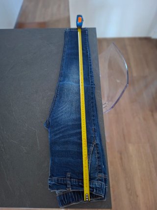 Jeans ragazzo 90 cm OVS 10 anni