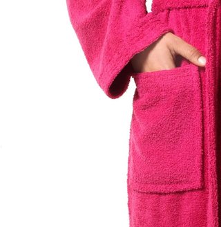 Top Towel - Elegant - Albornoz Mujer y Hombre M