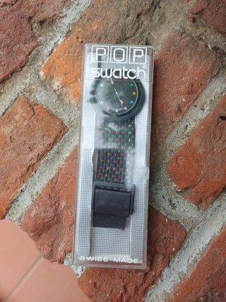 Swatch POP 1989