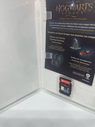 Hogwarts Legacy Nintendo Switch