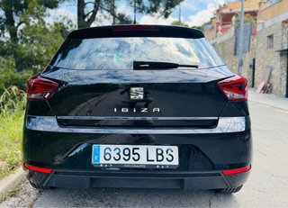 SEAT Ibiza 2019