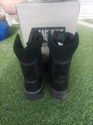 Botas Magnum Militares Negras