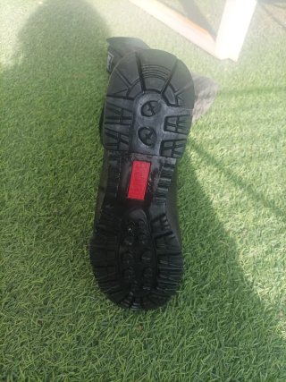 Botas Magnum Militares Negras