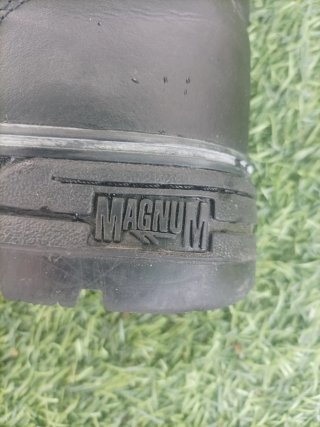 Botas Magnum Militares Negras