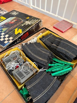 Scalextric GP-50, GP-10, GP-84