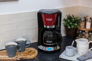 Cafetera Russell Hobbs 15 tazas