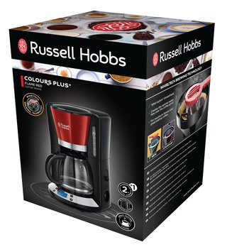 Cafetera Russell Hobbs 15 tazas