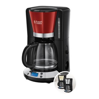 Cafetera Russell Hobbs 15 tazas