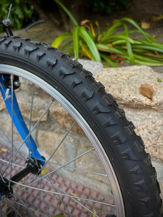 Bicicleta niño 20” B-Pro Shimano 6 velocidades