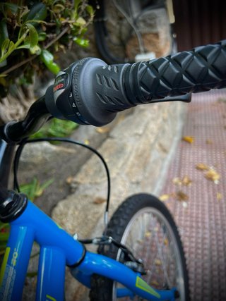 Bicicleta niño 20” B-Pro Shimano 6 velocidades