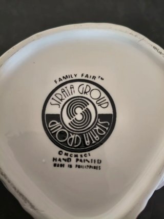 Vasetto gatto rosa in ceramica