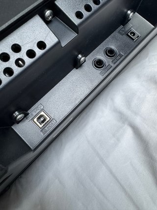Yamaha P45 Set Como Nuevo