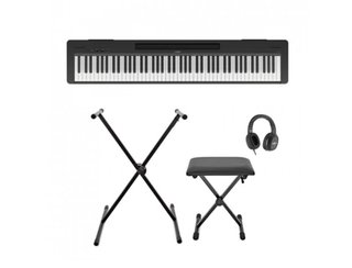 Yamaha P45 Set Como Nuevo