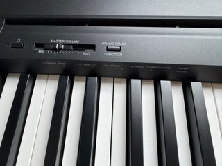 Yamaha P45 Set Como Nuevo