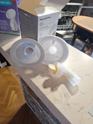 Medela PersonalFit Flex Escudos 27mm