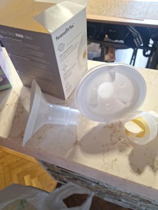 Medela PersonalFit Flex Escudos 27mm