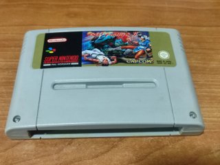 Lote 3 Juegos Lucha SNES