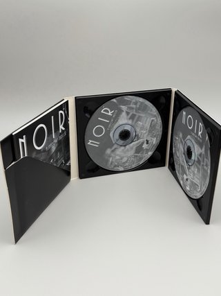 Noir A Shadowy Thriller PC
