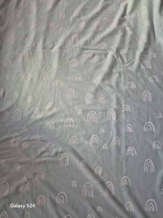 Edredón reversible maxi cuna
