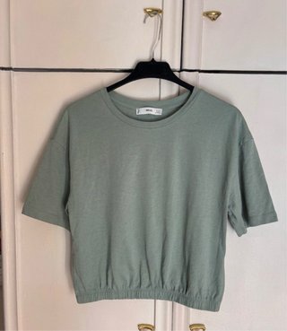 Lote 4 Tops/Camisetas Mujer Talla S o M mujer