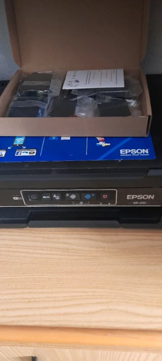 Impresora Epson XP235