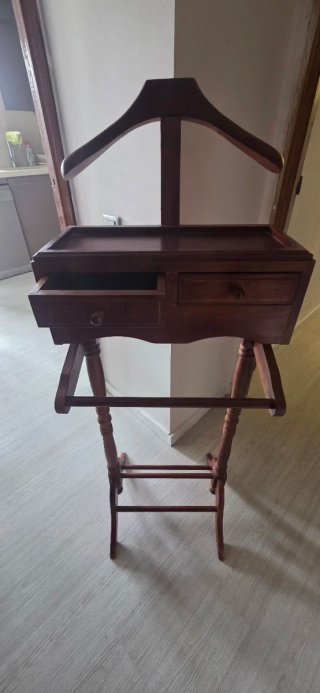 Galan de noche madera