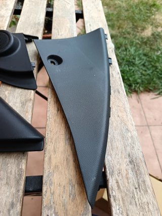Accesorios Suzuki Swift