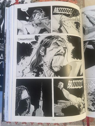 The Walking Dead nº 1 y 2