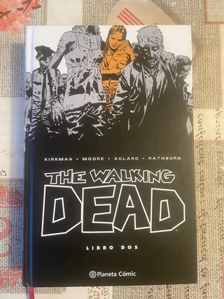 The Walking Dead nº 1 y 2