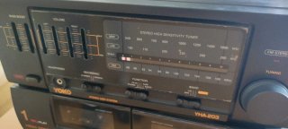 Cadena musical Yoko YHA-203