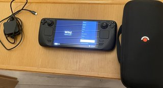 Steam Deck OLED 512GB