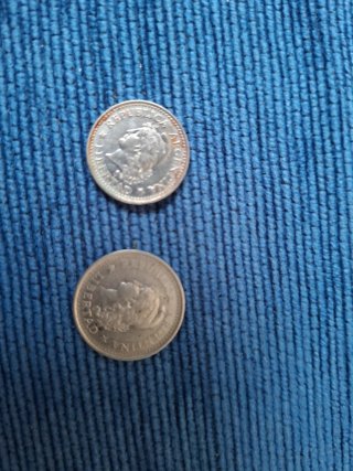 Monedas de Argentina